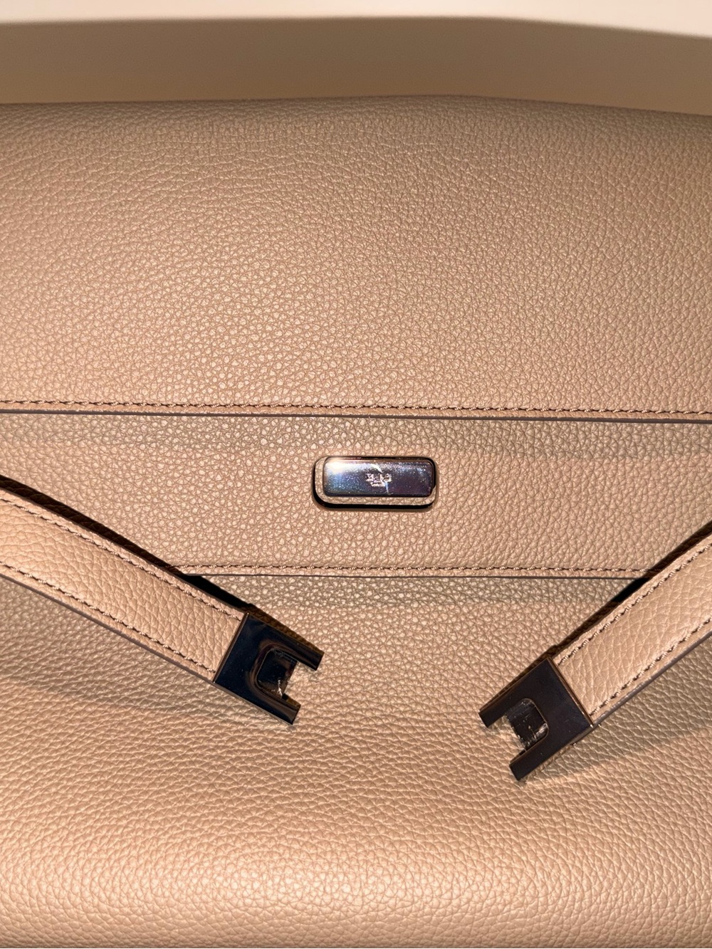 Tory Burch Lee radziwill Shoulder Bag - Picture 7 of 10